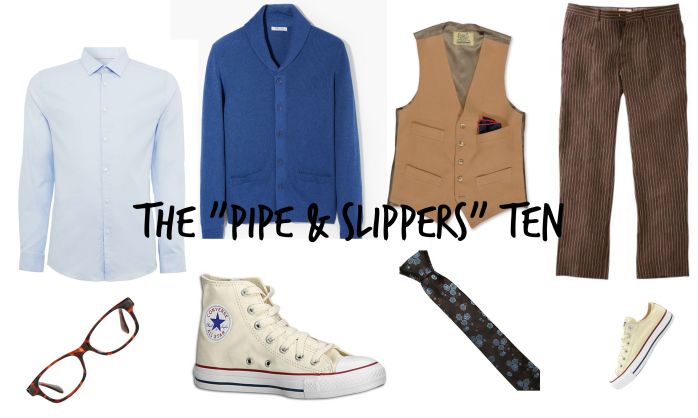 The Pipe & Slippers Ten