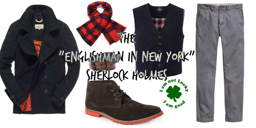 The Englishman In New York Sherlock Holmes.jpg